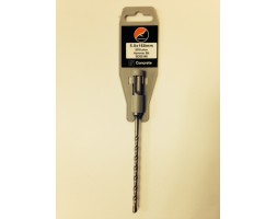 SDS "plus hammer" drill bit 5mm x 160mm